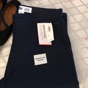 Boys straight size 14 slim pants with tags